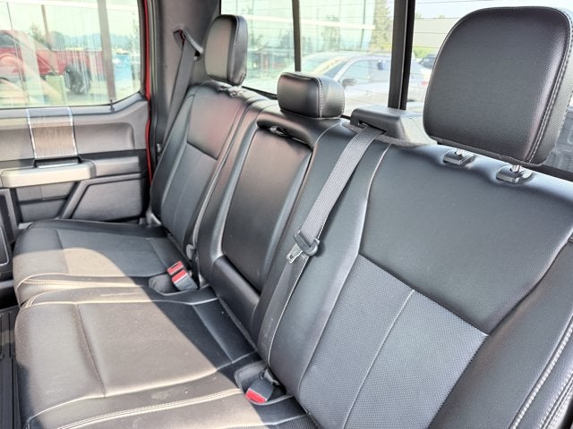 2020 Ford Super Duty F-350 SRW LARIAT