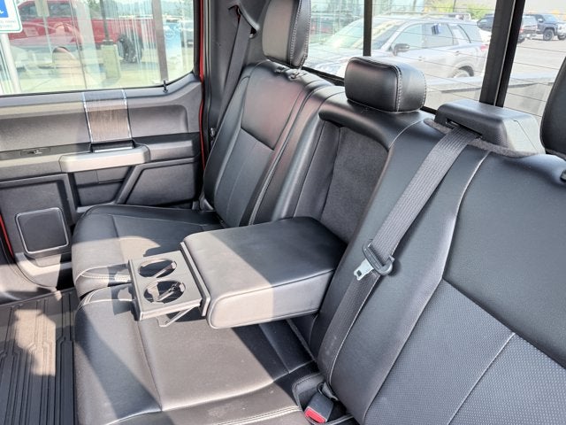 2020 Ford Super Duty F-350 SRW LARIAT
