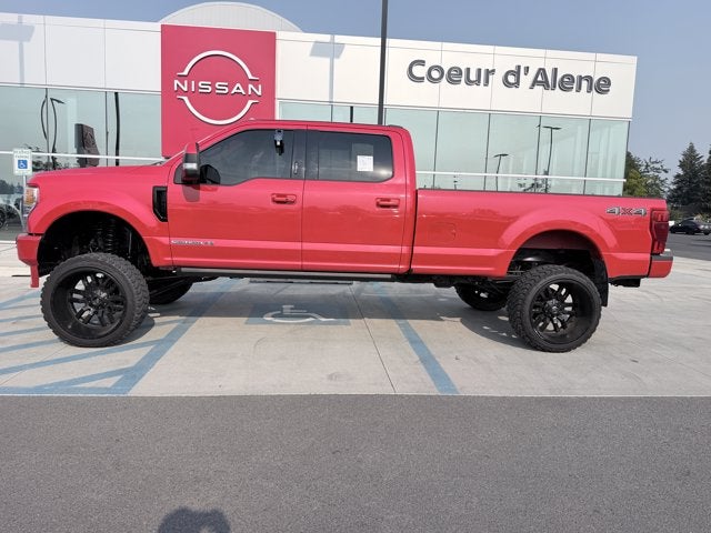 2020 Ford Super Duty F-350 SRW LARIAT