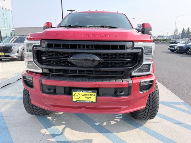 2020 Ford Super Duty F-350 SRW LARIAT
