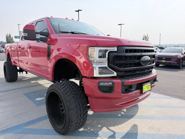 2020 Ford Super Duty F-350 SRW LARIAT