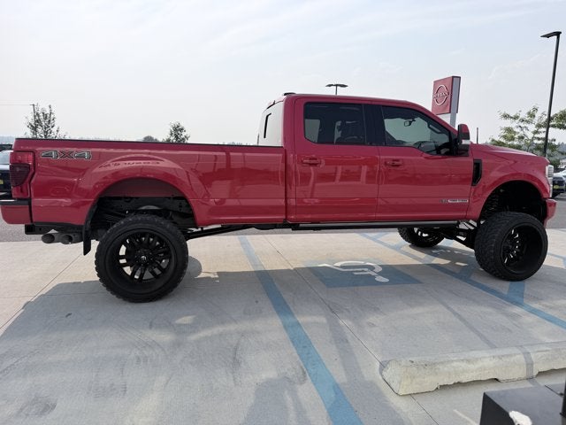 2020 Ford Super Duty F-350 SRW LARIAT