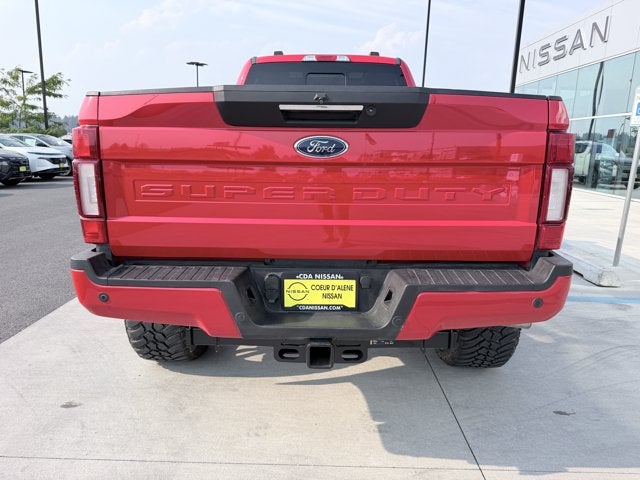 2020 Ford Super Duty F-350 SRW LARIAT