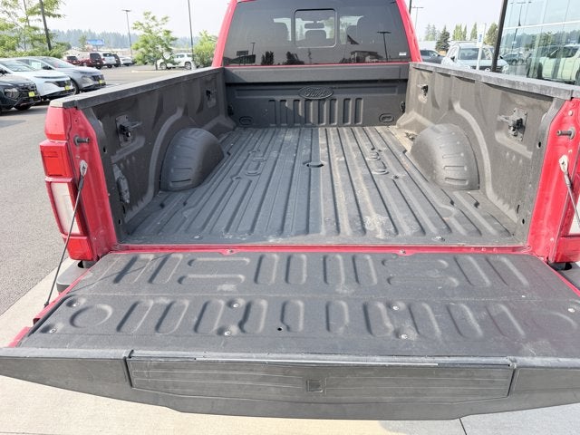 2020 Ford Super Duty F-350 SRW LARIAT