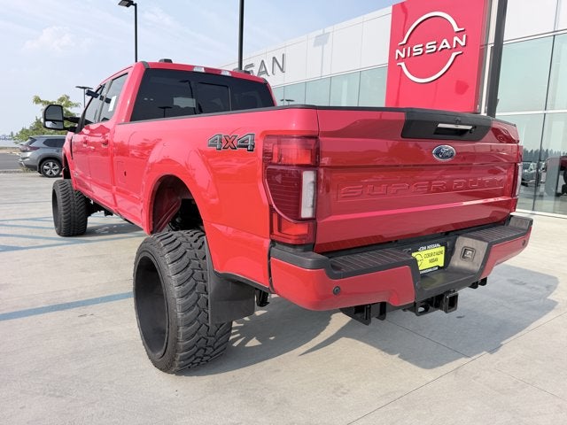 2020 Ford Super Duty F-350 SRW LARIAT