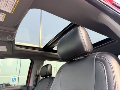 2020 Ford Super Duty F-350 SRW LARIAT