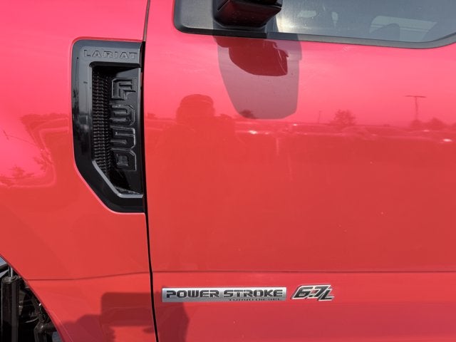 2020 Ford Super Duty F-350 SRW LARIAT