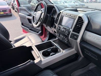 2020 Ford Super Duty F-350 SRW LARIAT