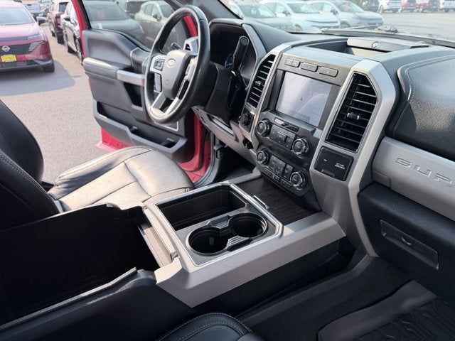 2020 Ford Super Duty F-350 SRW LARIAT