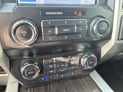 2020 Ford Super Duty F-350 SRW LARIAT