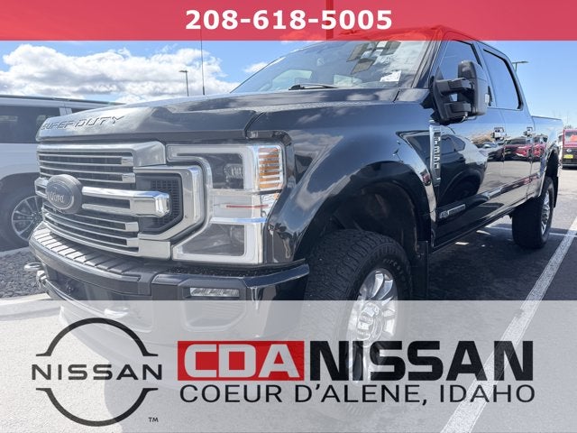 2021 Ford Super Duty F-350 SRW XL