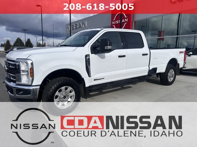 2024 Ford Super Duty F-350 SRW XLT