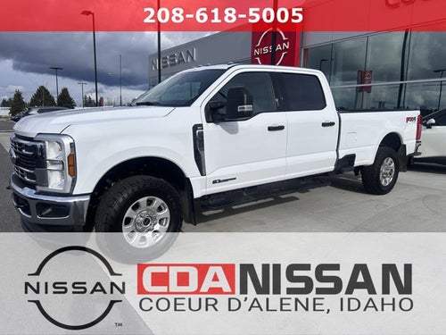 2024 Ford Super Duty F-350 SRW XLT