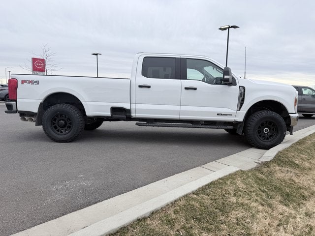 2024 Ford Super Duty F-350 SRW XLT