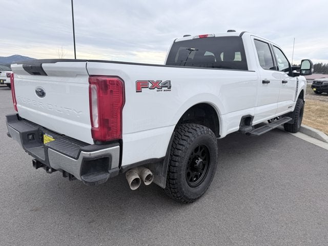 2024 Ford Super Duty F-350 SRW XLT
