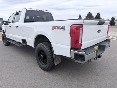 2024 Ford Super Duty F-350 SRW XLT