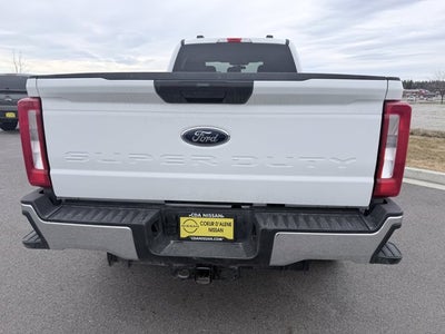 2024 Ford Super Duty F-350 SRW XLT