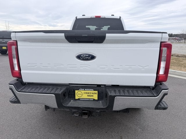 2024 Ford Super Duty F-350 SRW XLT