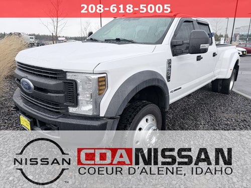 2019 Ford Super Duty F-450 DRW XL