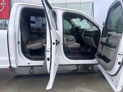2019 Ford Super Duty F-450 DRW XL