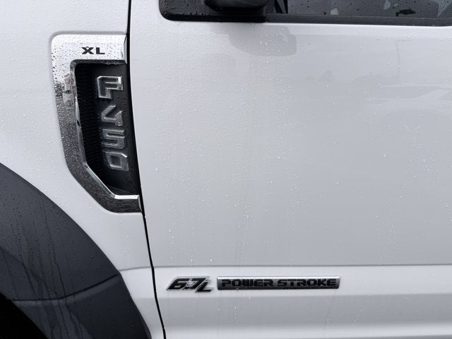 2019 Ford Super Duty F-450 DRW XL