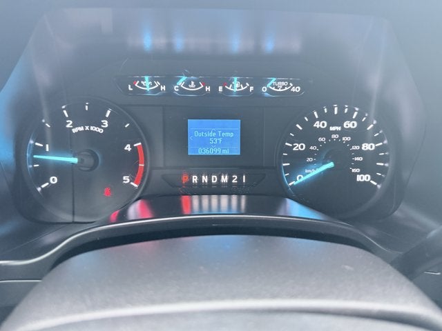 2019 Ford Super Duty F-450 DRW XL