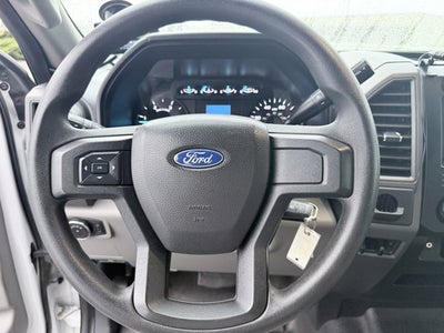 2019 Ford Super Duty F-450 DRW XL