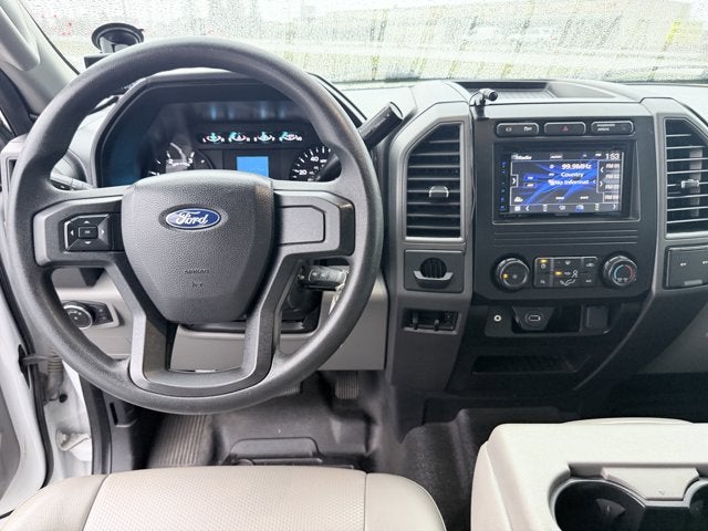 2019 Ford Super Duty F-450 DRW XL