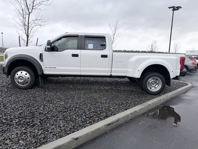 2019 Ford Super Duty F-450 DRW XL