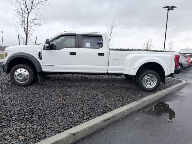 2019 Ford Super Duty F-450 DRW XL