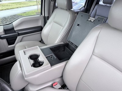 2019 Ford Super Duty F-450 DRW XL