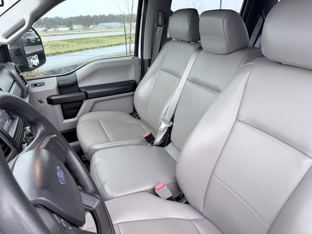 2019 Ford Super Duty F-450 DRW XL