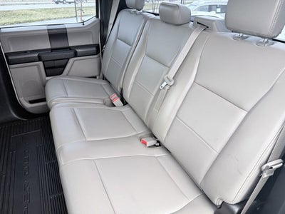 2019 Ford Super Duty F-450 DRW XL