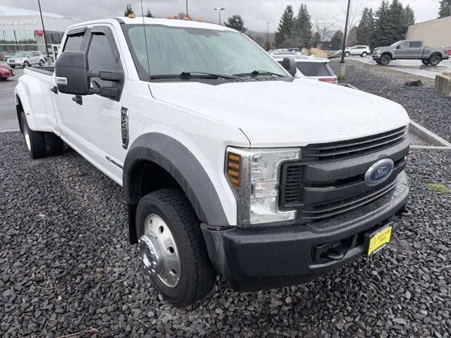 2019 Ford Super Duty F-450 DRW XL