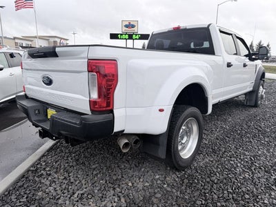 2019 Ford Super Duty F-450 DRW XL