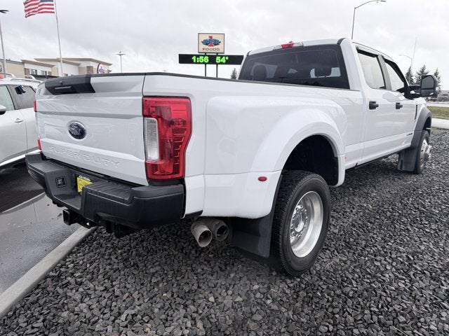 2019 Ford Super Duty F-450 DRW XL