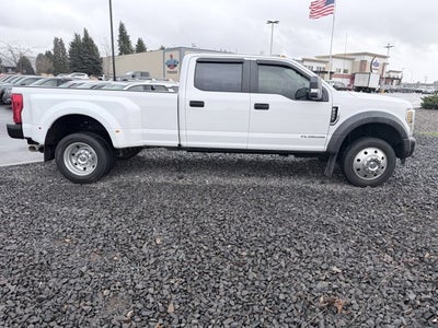 2019 Ford Super Duty F-450 DRW XL