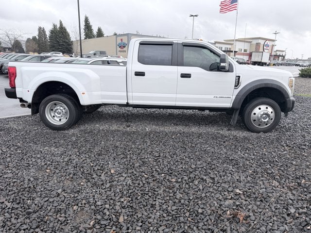 2019 Ford Super Duty F-450 DRW XL