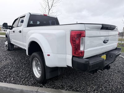 2019 Ford Super Duty F-450 DRW XL