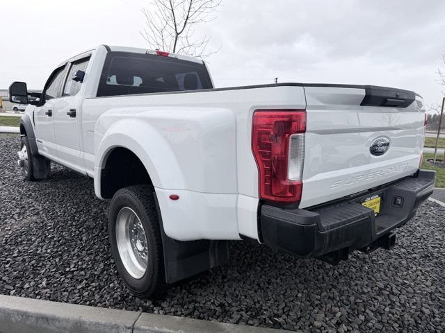 2019 Ford Super Duty F-450 DRW XL