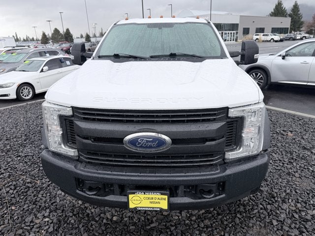2019 Ford Super Duty F-450 DRW XL