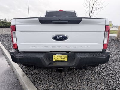2019 Ford Super Duty F-450 DRW XL