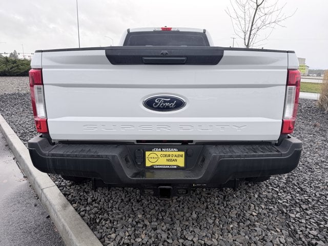 2019 Ford Super Duty F-450 DRW XL