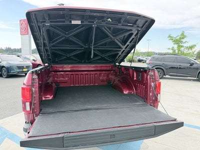 2019 Ford F-150 King Ranch