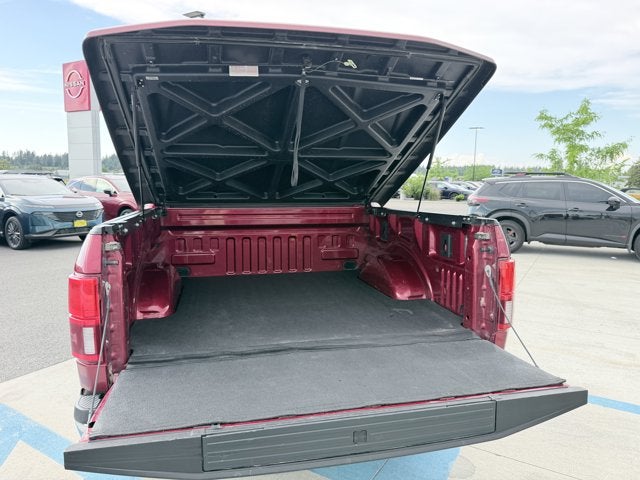 2019 Ford F-150 King Ranch