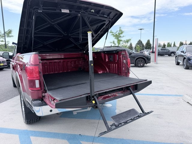 2019 Ford F-150 King Ranch