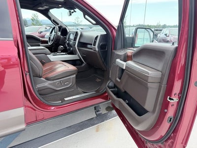 2019 Ford F-150 King Ranch
