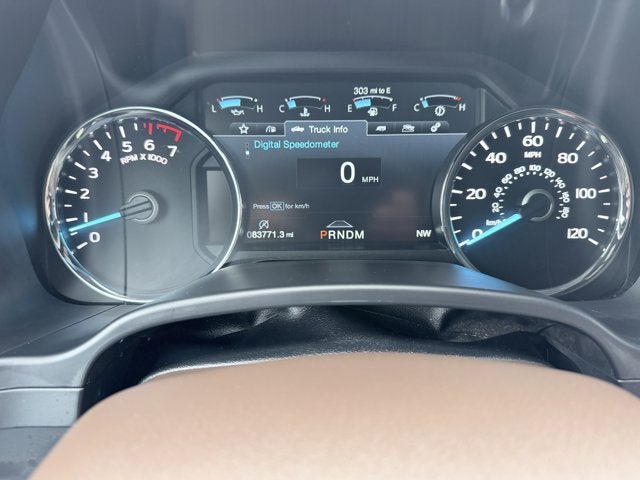 2019 Ford F-150 King Ranch