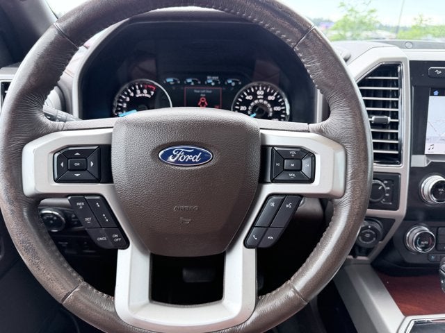 2019 Ford F-150 King Ranch