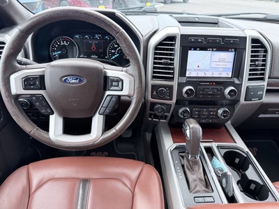 2019 Ford F-150 King Ranch